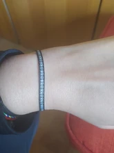 GO2BOHO 2020 Pulseras nuevas pulsera de cuerda trenzada para mujeres Vintage brazalete de la joyería de Boho, Pulseras de Mujer hecho a mano tejido de regalo