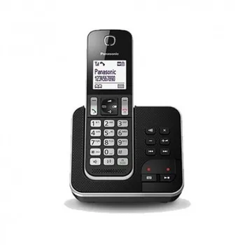 

Phone Panasonic Kxtgd320spb Answering