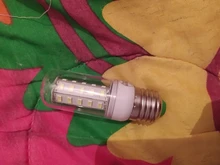 Lampada LED Corn-Light-Bulb Bombillas E14 5736 Ampoule E27 220v 110V Ac85--265v 9W 5W