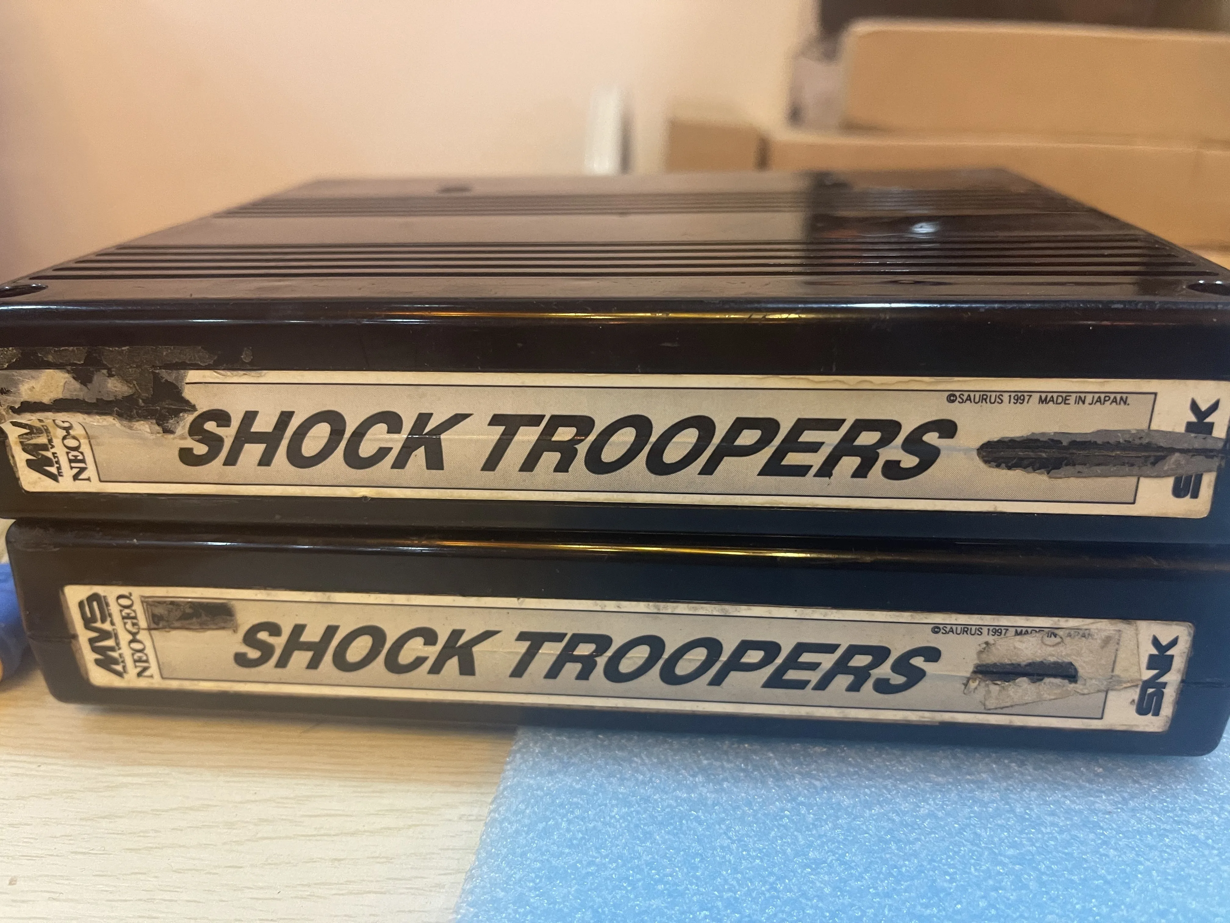 アーケード基盤 MVS NEOGEO スラッシュラリー MVS スラッシュラリー