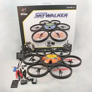 Радиоуправляемый гексакоптер WL Toys V323 SkyWalker FPV 2.4G