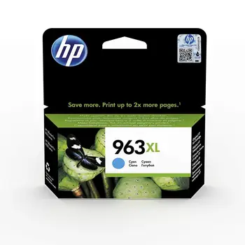 

Ink cartridge HP 963XL Original Cyan High Capacity 3JA27AE