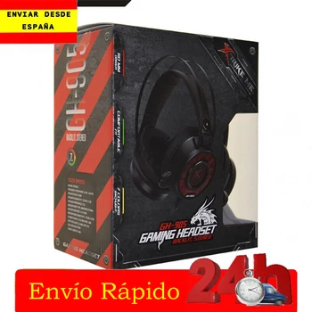 

Helmet headset gaming with microphone for PS4/NINTENDO Switch/XBOX ONE/laptop/TABLET/mobile XTRIKE ME GH-905