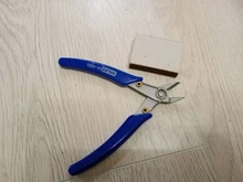 Pliers Wire-Cable-Cutter Hand-Tools Electronic-Repair Precision-Diagonal Cutting 