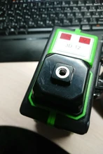 Laser-Level Vertical-Cross 12-Lines Green Super-Powerful HILDA 360-Horizontal And 3D