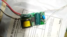 Light Chip Power-Supply-Adapter Led-Lamp-Driver Current Transformer-Input AC175-265V