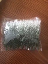 Pine-Needles Garland-Material Home-Decoration-Accessories Artificial-Plants Plastic Christmas