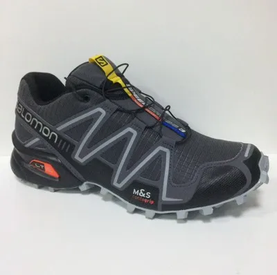 Мужские Salomon Speedcross 3 кроссовки беговые|Беговая обувь| |