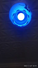 Light-Bulb Led-Lamp Tuya Dimmable Wifi Smart E27 White Alexa/google Home Work RGB 