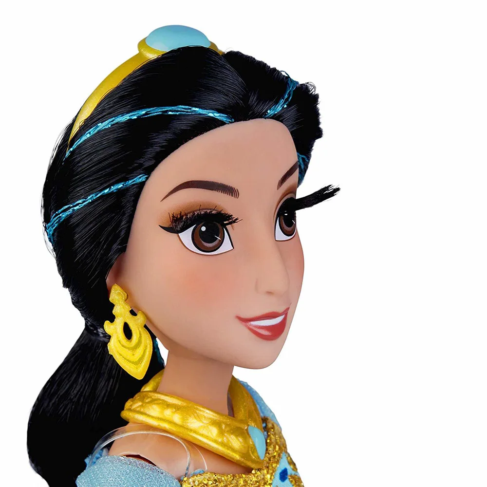 Кукла Disney Princess Жасмин Королевская коллекция