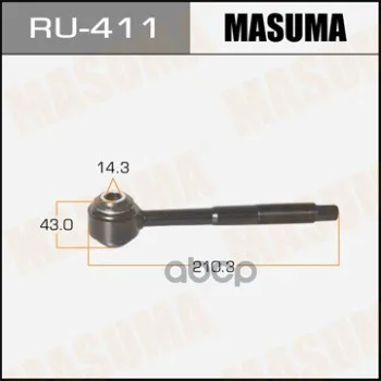 Элемент Тяги Подвески Masuma Ru411 Masuma арт. RU411