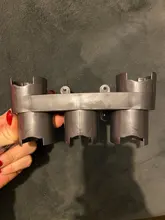 Replacement for Dyson V7 V8 Pylons charger hanger base Brush Tool Nozzle Base Bracket