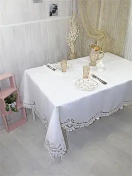 

Cherir/Tablecloth openwork 150 х220 cm