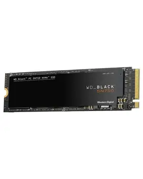

Solid disc WESTERN DIGITAL BLACK SN750 500GB - PCIe NVMe GEN3 - M.2 2280-reading 3470 MB/S-WRITING 2600 MB/S