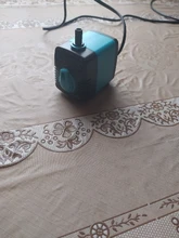 FILTER Submersible Fountain Aquarium-Tank Water-Pump Eu-Plug Fish-Pond 600-3000l/H 220V