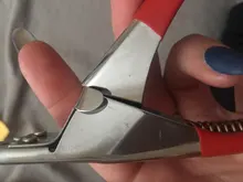 Stainless Steel Dog Pet Grooming Nail Trimmer Scissors Claw Nail Clippers for Dog Cat