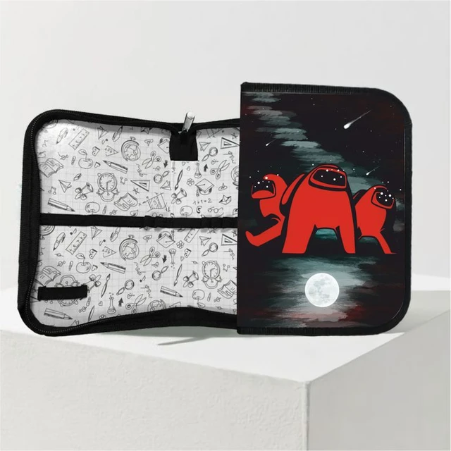 ESTUCHE LAPICES AMONG US AMG030-PC002A 