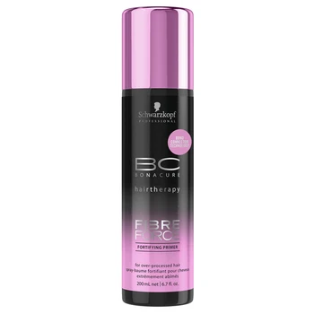 

Shampoo strengthener Bc fibers Force Schwarzkopf (200 ml)