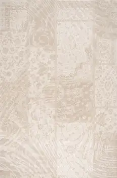 

Quantity surveying Elvis 3 'x 5' Polypropylene Beige Runner Rug