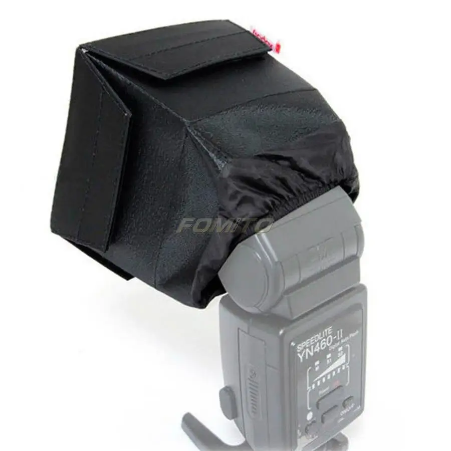 GODOX SB2030 20*30 см софтбокс наборы Универсальный складной софтбокс Speedlight с диффузором для вспышки профессиональной Камера софтбокса Speedlite Flash Камера флэш-светильник