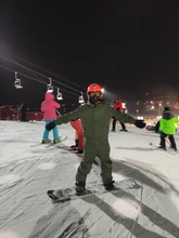 Jumpsuits Snowboarding-Clothes Snow-Overalls Hooded Skiing Waterproof Sport Winter Women