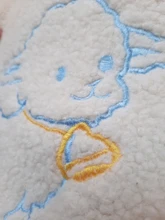 GOPLUS-Bolso de hombro de tela de cordero para mujer, bolso de mano de dibujos animados, de gran capacidad, para compras de ovejas, bonito, nuevo diseño