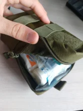 Belt Pouch Waist-Bag Phone-Case Molle-Tool EDC Airsoft Zipper Military CQC Tactical Durable