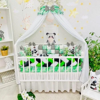 

Комплект в кроватку "Фаворит" Комплекты в кроватку 2