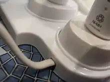 Portátil de la cabeza del cepillo de plástico soporte por vía Oral-B cepillo de dientes eléctrico soporte D12 D20 D17 D18 D29 D34 Pro 1000, 600, 690, PRO700