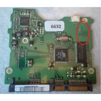 

SAMSUNG HD080HJ Firmware 100-33 Pcb Number BF41-00095A plate HDD PCB Board