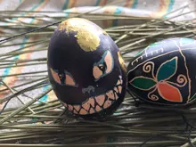 Aomily-Hojas doradas para decoración, láminas de 9x9cm, papel dorado para muebles, decoración de pared, manualidades, color dorado puro brillante, 100 hojas