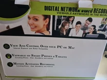 Gadinan 8CH/4CH 5MP 1080P 48V POE cara de detección de NVR de Audio de vigilancia de seguridad P2P grabadora de vídeo para POE sistema CCTV