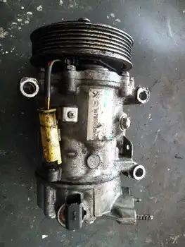 

9678656080 compressor Air Conditioning Peugeot 207 1.6 16v