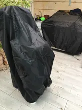 Chair-Cover Furniture-Protective-Cover Patio Dust Garden Outdoor Waterproof Yard Heavy-Duty
