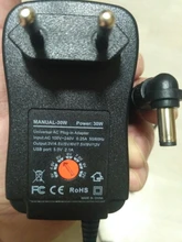 Adapter Bulb Power-Supply Led-Light CCTV Universal Adjustable 12v 2a Ac/Dc 9V 5V 6V 3V