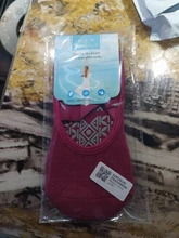 Calcetines de Yoga de vendaje de alta calidad para mujer, antideslizantes, amortiguación de secado rápido, calcetines de Ballet de Pilates, calcetines de algodón con buen agarre