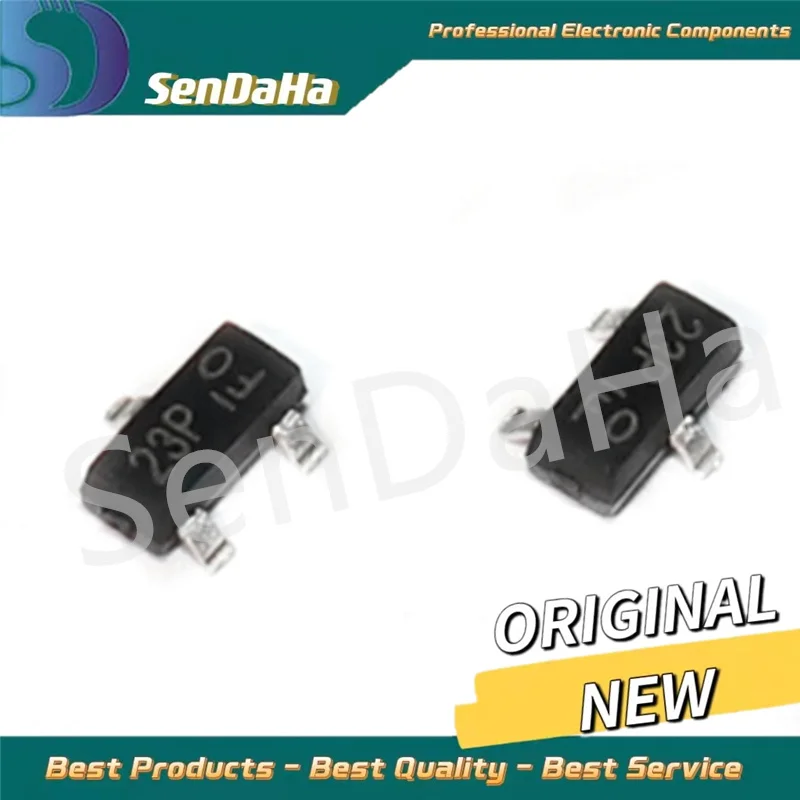 DMP2305U-7 DMP2305U SOT23-3 23P 20V/4.2A MOS new original 10pcs/lot