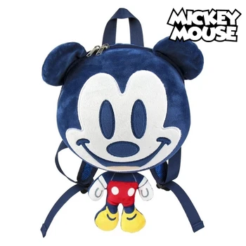 

3D Child bag Mickey Mouse 72445