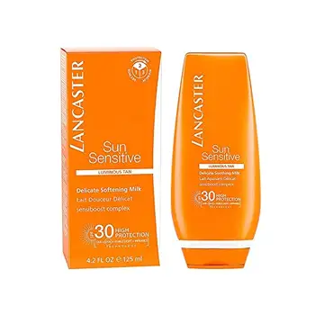 

Lancaster Sun Sensitive Delicate Softening Milk Spf30 125 Ml 1 unit 125 g