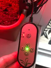 Grow-Light Lamps Timer Flowers Desktop-Clip LED Phyto Full-Spectrum For Plants DC5V USB