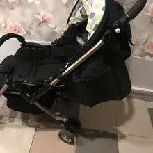 Cochecito de bebé, carrito de bebé, bolsa organizadora para colgar pañales, almacenamiento, accesorios de red, artículo para el hogar, malla de poliéster
