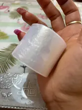 Wrap-Cover Preservative-Film Eyebrow-Supplies Tattoo Permanent-Makeup Clear 1-Roll 40mm--200m