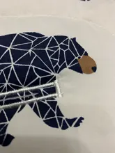 2 lados algodón cojín de cochecito de bebé de la almohadilla del asiento infantil Prin almohadilla de pañal cambio Mat almohadilla del asiento para Unisex cochecito accesorios para cochecito