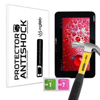 

Screen protector Anti-Shock Anti-scratch Anti-Shatter compatible with Tablet Wolder miTab Manhattan