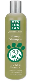 

SHAMPOO WITH TEA TREE