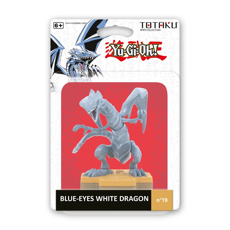 Фигурка Yu-Gi-Oh! Blue Eyes White Dragon | Электроника