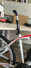 Seatpost Post-Dropper Bicycle-Seat Shim Bike-Suspension Shockstop-Tube Zoom Mtb Aluminum