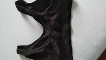 Sujetador Corrector de postura cómodo para mujer, ropa interior de Yoga transpirable, a prueba de golpes, chaleco de Fitness