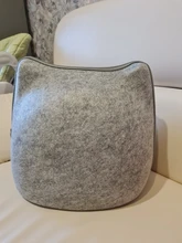 Cat-Bed Cushion Cats-Basket-Bags Nest Pet-Supplies Cave-Sleeping-Bag Zipper for Felt-Cloth