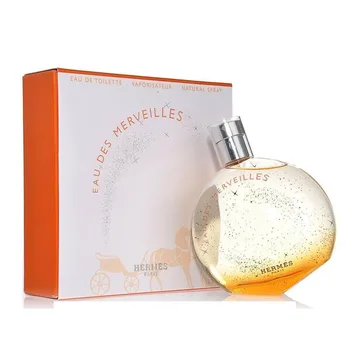 

HERMES PARIS EAU DES MERVEILLES EAU OOF TOILETTE 30ML